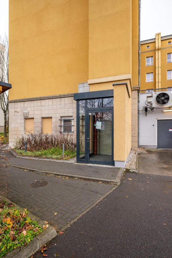 Arbio I Industrial Studio In Leipzig Bayerischer Exterior foto